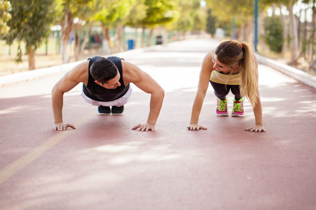 Getting In Shape Is Easier Than You Think